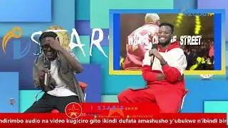 Sadna interview at IZUBA TV, Talking about his Music career and more about his latest song IDEDE