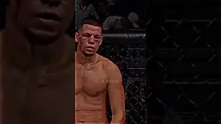 UFC Gangster Nate Diaz