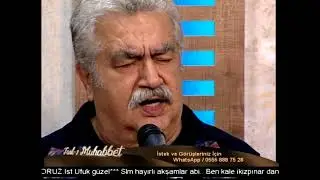 Ufuk Erbaş - Kayalar Kayalar Y&uuml;ksek Kayalar & Pınara Gel ki G&ouml;rem