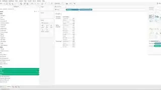 What are Dimensions and Measures in Tableau