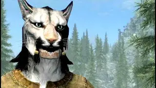 [SkyrimAE] Smooth Cat Thief Part 1 [Slow Playthrough]