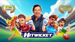 Hit wicket 1v1 gameplay ind vs aus match 
