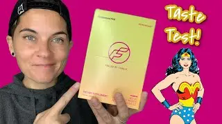 PRUVIT: Fueled By Female Taste Test