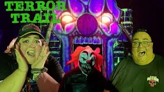 Terror Trail Sebring 2022 | Florida's Longest Scariest Haunted Trail