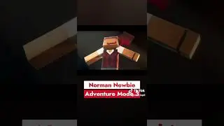 Norman Newbie - Crackin - VERSION V2 Theme Song@Mr.OcelotsKing And @AdventureModeShow Norman