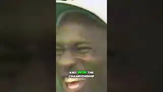 Michael Jordan's Controversial Gift to Charles Barkley