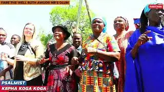 RUTH OLUM'S LAST TESTIMONY by George Olum CHTC-Ministry Support