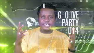 DK Kwenye Beat at Groove Party 2014