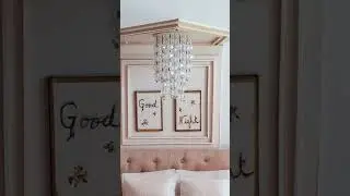 Easy miniature chandelier #yami_light_house