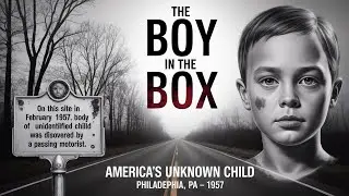 The Boy in the Box &mdash; America&rsquo;s Most Heartbreaking Mystery
