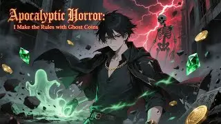 【NEW】Apocalyptic Horror: I Make the Rules with Ghost Coins #animation #anime#chineseanime#engdub