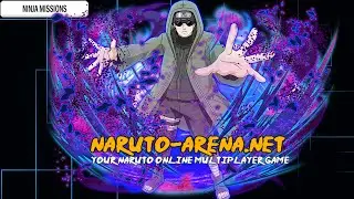 NARUTO ARENA - EQUIPES PARA MISS&Atilde;O DO SHINO (S)