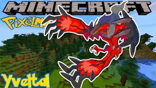 HOW TO FIND YVELTAL IN PIXELMON REFORGED - MINECRAFT GUIDE