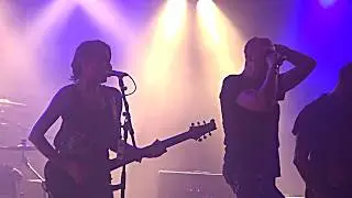 Die Dorks -  Keine Tr&auml;nen f&uuml;r den Wohlstand #Live @ Backstage M&uuml;nchen