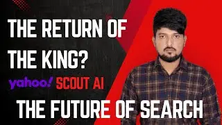 Is Google&rsquo;s Dominance Finally Being Challenged? 🚀 | Yahoo Scout AI Deep Dive