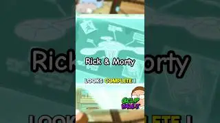 How Do You BREAK the Central Finite Curve?! 😳 | Rick & Morty #rickandmorty #viral