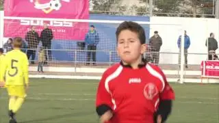 I Torneo Soliss Villa de Carranque en 1 minuto
