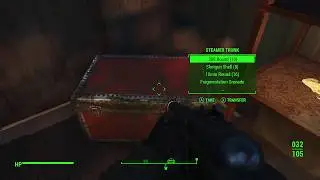 Fallout 4: Loot! Exploring West Everett Estates