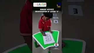 LetterRecognition || AlphabetActivity || PreschoolLearning || FunWithLetters || HandsOnLearning