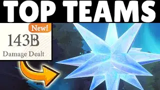 The BEST Mirage Frostspike Teams! Dream Realm | AFK Journey