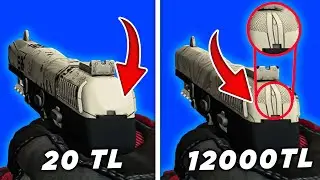 CS:GO'da Skinlerin Paint Seed ve Float Değerleri Ne anlama gelir? Önemi Nedir?