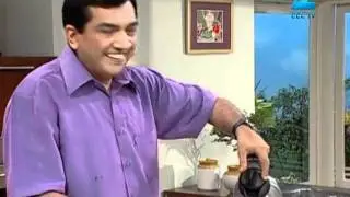 Khana Khazana - Ramzan Special - Saoji Mutton - Recipe by Sanjeev Kapoor - Zee TV