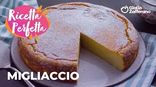 MIGLIACCIO: il DOLCE PERFETTO per CARNEVALE✨🎭
