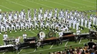 Phantom Regiment 2012 Fire of Eternal Glory
