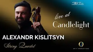 BVTLive! Alexandr Kislitsyn String Ensemble Live at Philadelphia Candelight Concert Series