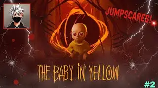 The Baby in Yellow - Full Gameplay|| part 2