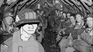 Blood opon the risers but your Douglas C-47 gets hit by flak and starts to rapidly loose altitude