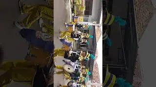 Arak-arakan sunatan desa prajawinangun kulon blendung 