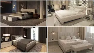 200 modern bedroom ideas, small bedroom , master bedroom designs 2023 @Designland