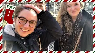 Vlogmas Season Two Premiere // VLOGMAS #1