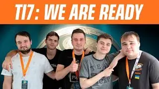 Главный турнир года. Virtus.pro о The International 7