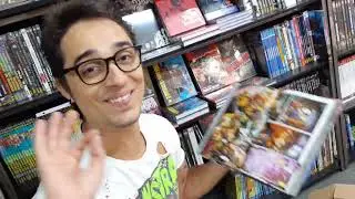 CHEGOU PANINI NA MONSTRA!
