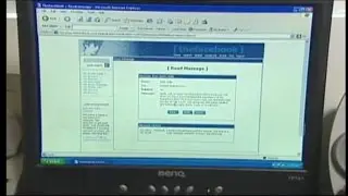 2005: Первый репортаж &laquo;CBS Evening News&raquo; на Facebook