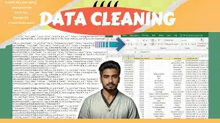 Data Cleaning Project : Transforming Messy Data into Insights