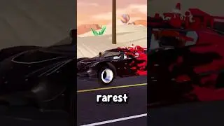 This RAREST Car Item will Surprise You in Roblox Jailbreak Bionic