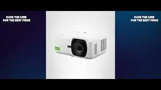 Cyber Monday Deals: ViewSonic LX700-4K Review &ndash; 4K UHD 3500 Lumens Laser Projector Designed