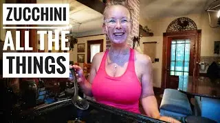 Rachel's TEST Kitchen - ZUCCHINI Apple Sauce