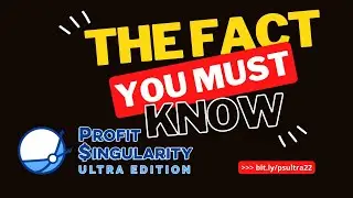 Profit Singularity Ultra Edition Review - Get Profit Singularity Ultra Bonus Discount Launch NOW