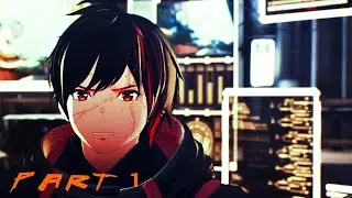 Scarlet Nexus Gameplay Walkthrough Part 1 FULL GAME (Yuito Story) (No Commentary)