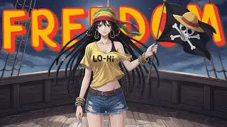LO-Hi Music / Reggae For Freedom / Reggae Music / Aloha / LoFi Music