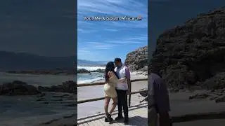 Every frame felt unreal 🇿🇦 #SouthAfrica  #CapeTown #travel #viral #trending #explore #shorts #couple