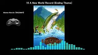 (MD/GEN)キングサーモン/King Salmon-Soundtrack