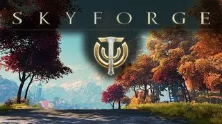 Skyforge : Okki Island - Misja 1 / PS4 / PL