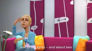 The Never- Never Nest animation (Class X) by @AmulyaPingaliYouTubeSinger