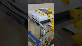 Dashara pooja in hospital #