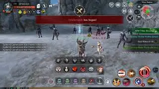 TALION Open World MMORPG by Gamevil | Dancing Warrior